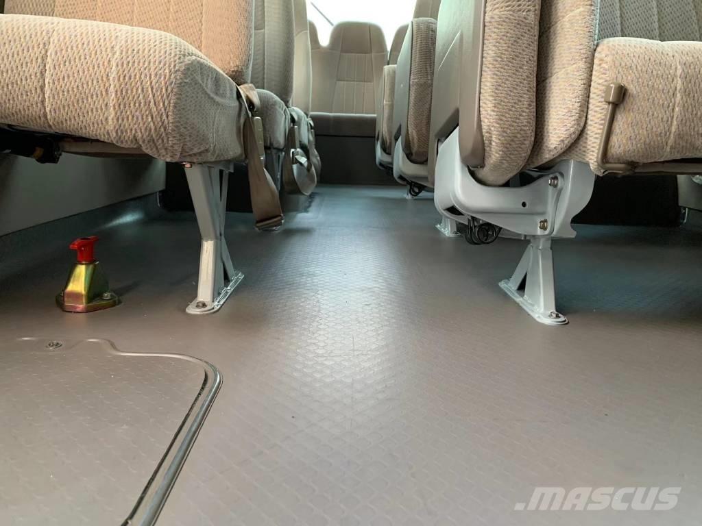 Toyota Coaster Bus Mini autobuze