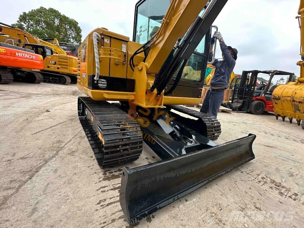 CAT 305.5E2 Excavatoare pe șenile
