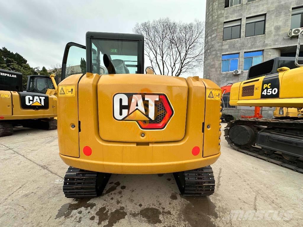 CAT 305.5E2 Excavatoare pe șenile
