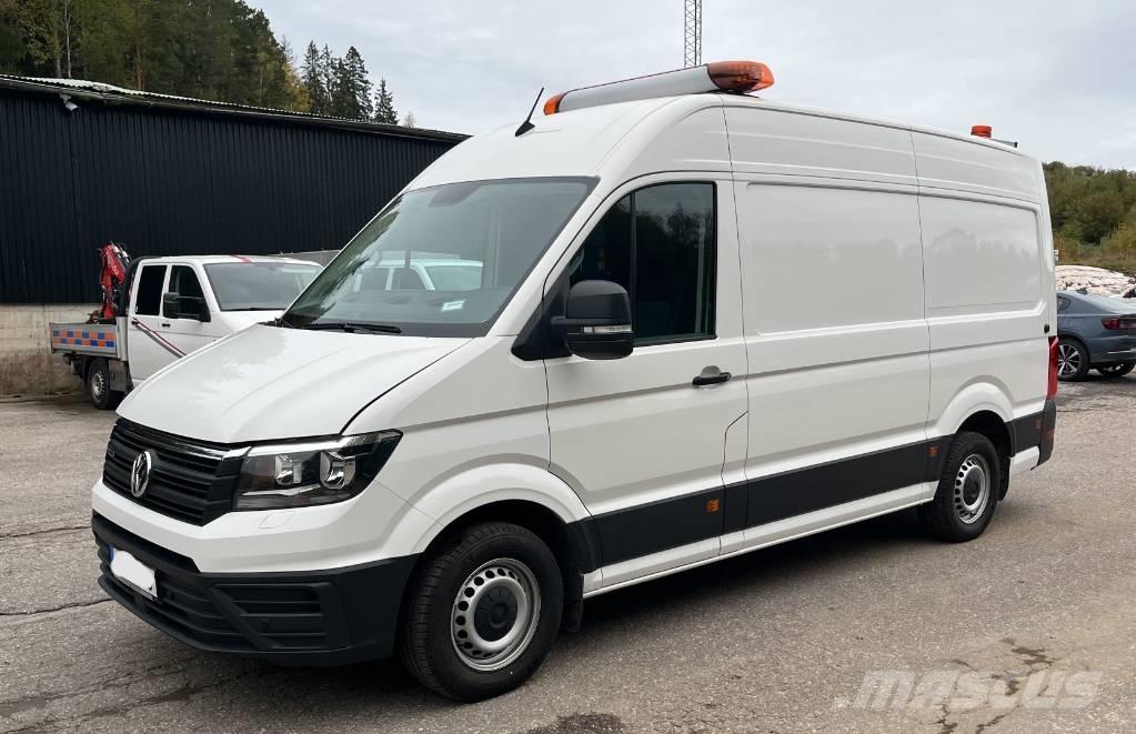 Volkswagen Crafter Utilitara