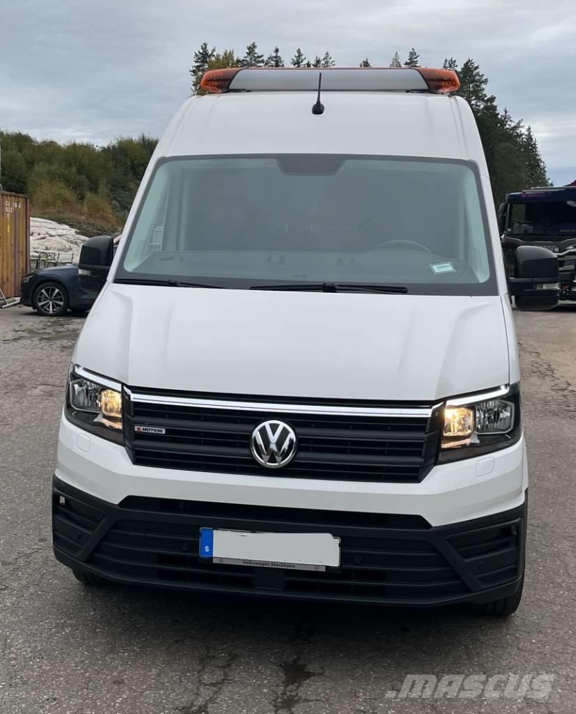 Volkswagen Crafter Utilitara