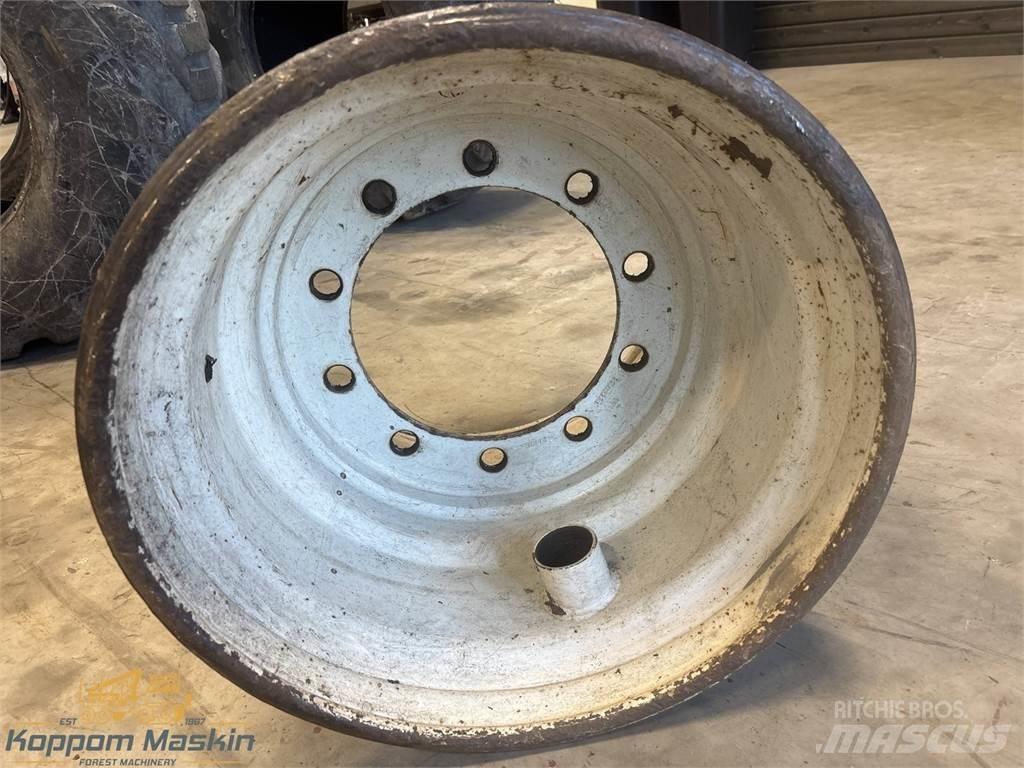Gremo 950 20x22,5 Anvelope, roti si jante