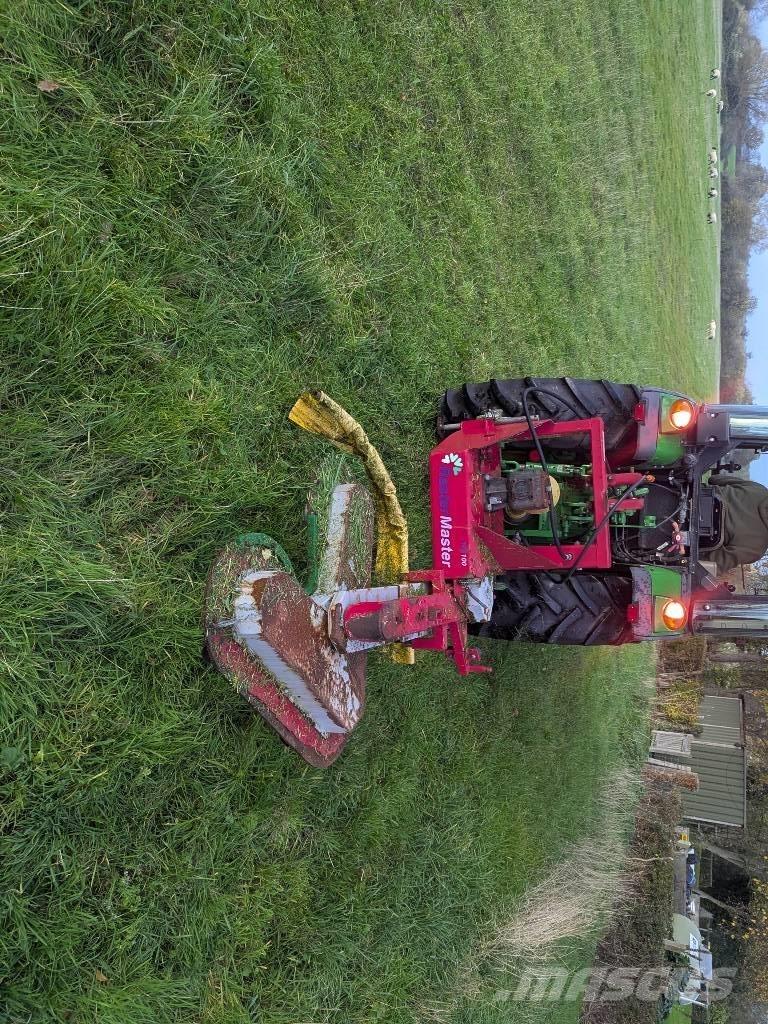 RASTER MASTER WB100 Cositoare de iarba