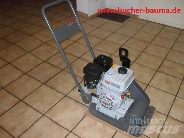 Wacker Neuson MP12 Vibratoare
