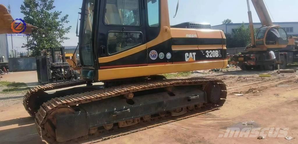 CAT 320 B L Excavatoare pe șenile

