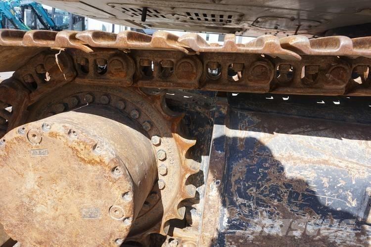 Hidromek HMK 300 LC Excavatoare pe șenile
