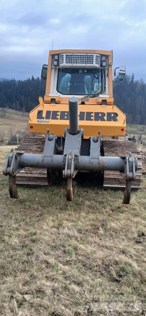 Liebherr PR724LGP Buldozere pe senile