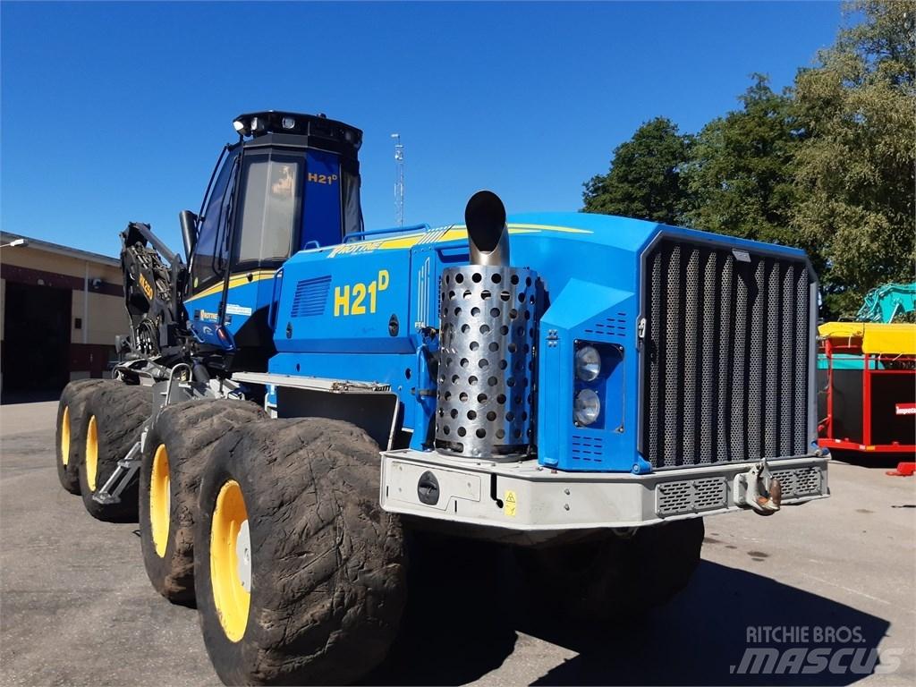 Rottne H21D Combine forestiere