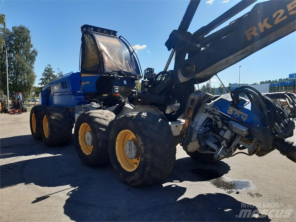 Rottne H21D Combine forestiere