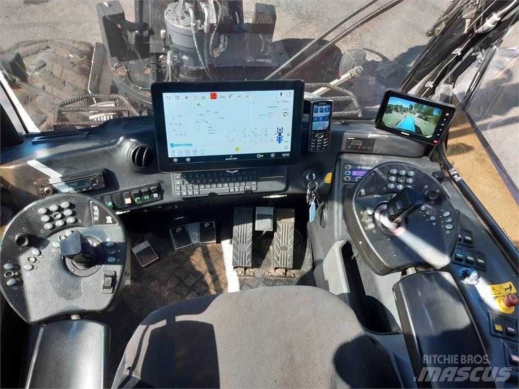 Rottne H21D Combine forestiere