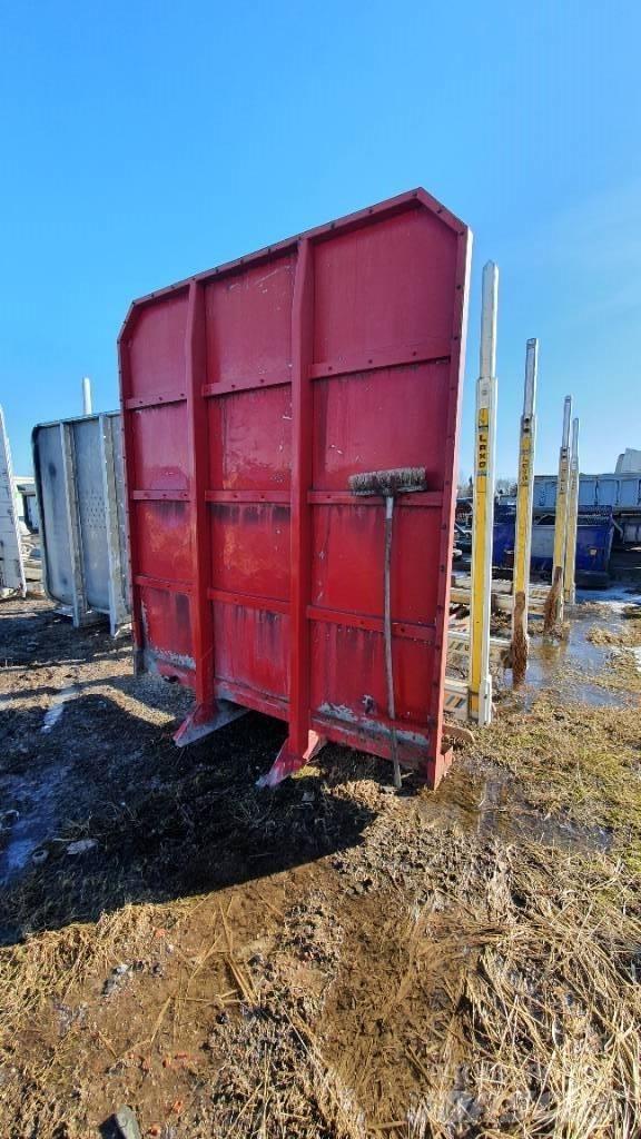  HEADBOARD FRONTWALL Transport - Altele