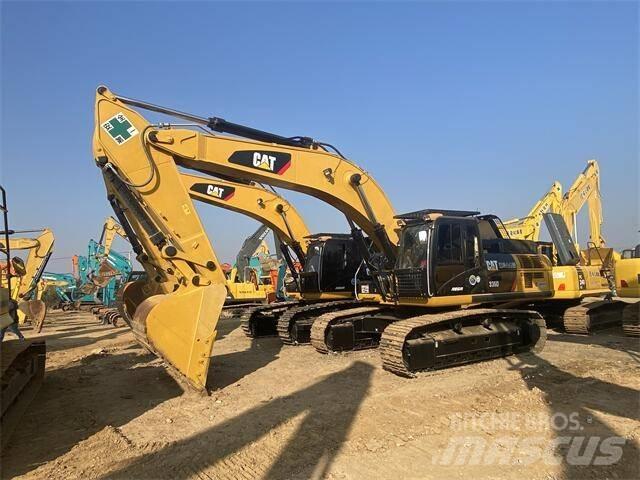 CAT 336D Excavatoare pe șenile
