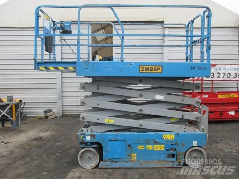 Genie GS 2646 Platforme foarfeca
