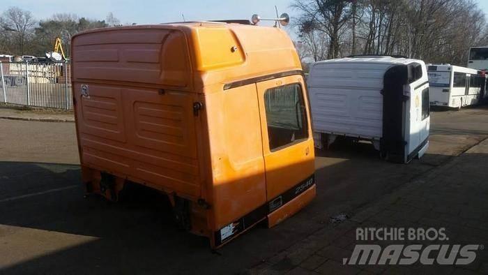 Mercedes-Benz 2540 Transport - Altele