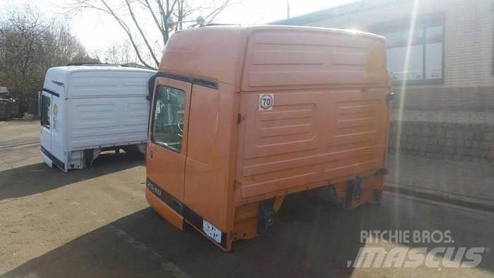 Mercedes-Benz 2540 Transport - Altele