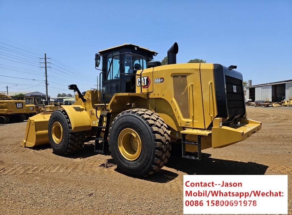 CAT 966gc Incarcator pe pneuri