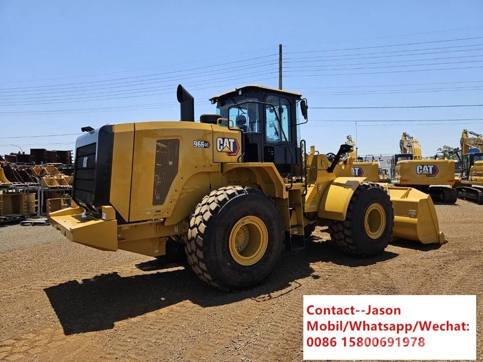 CAT 966gc Incarcator pe pneuri