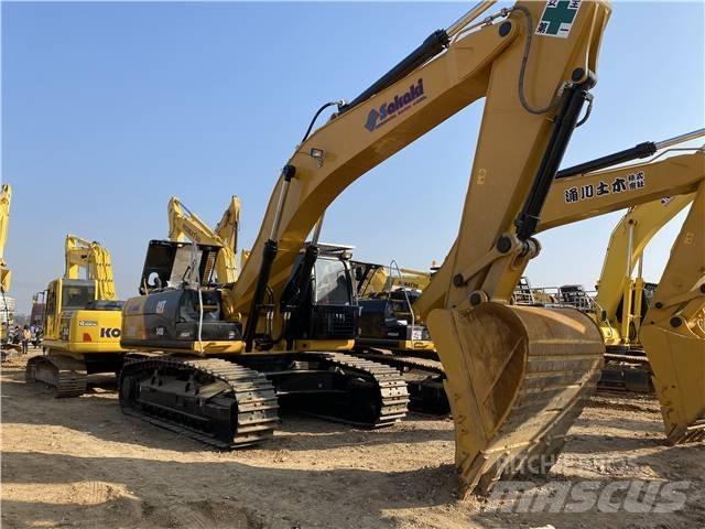 CAT 340D Excavatoare pe șenile
