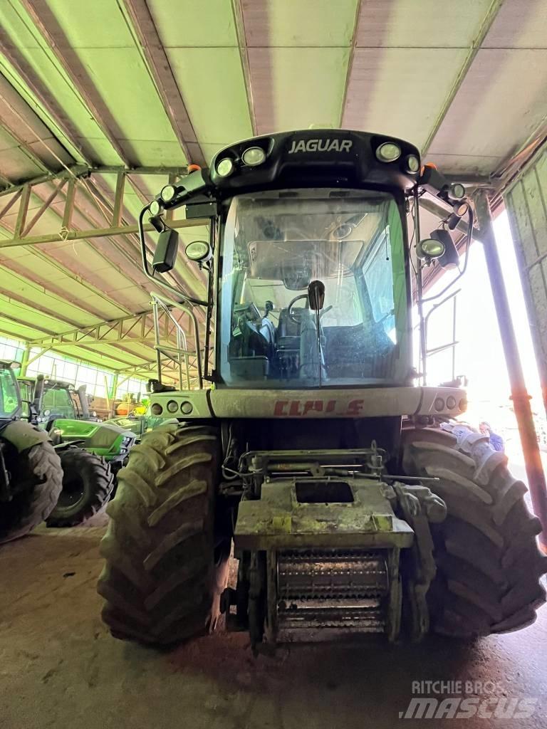CLAAS Jaguar 950 Forajere cu autopropulsare