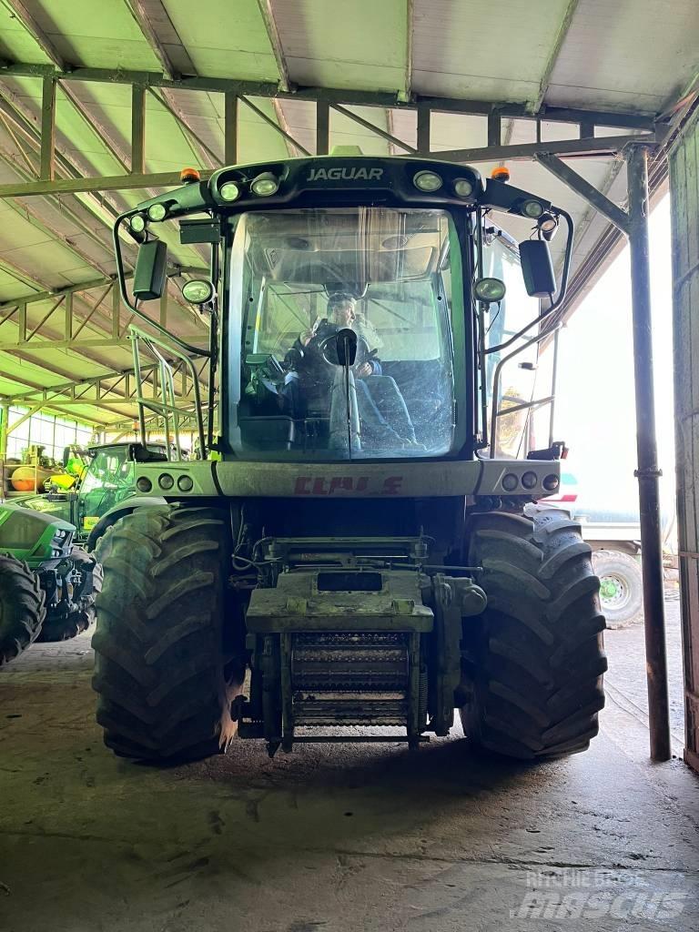 CLAAS Jaguar 950 Forajere cu autopropulsare