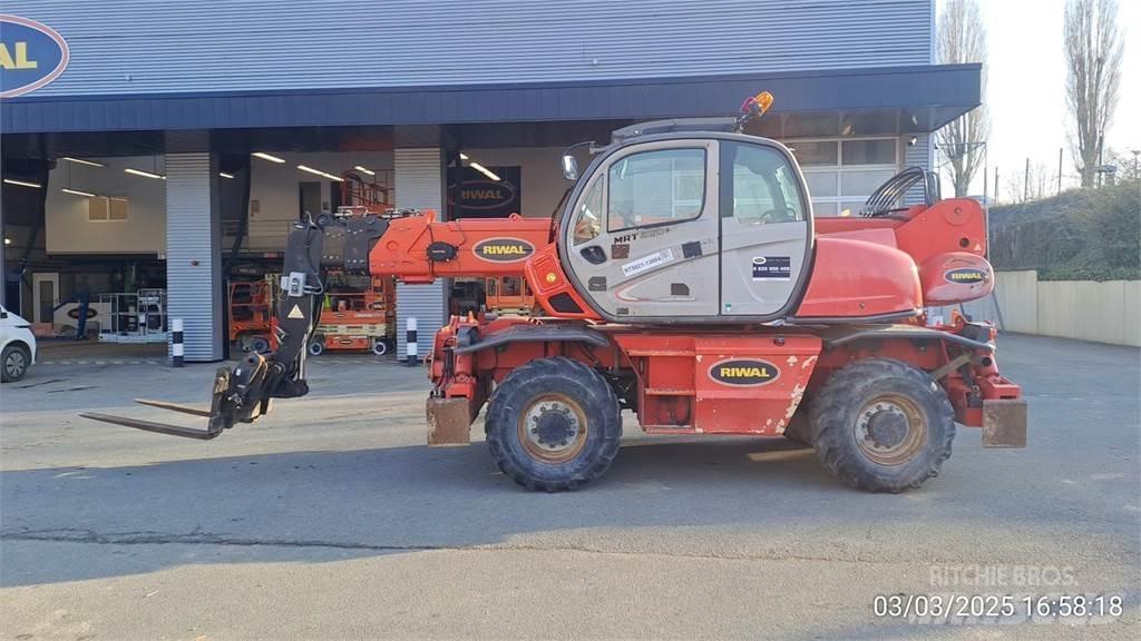 Manitou MT1440 Stivuitoare telescopice