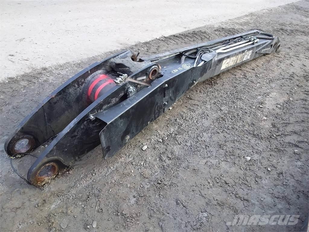 Cranab CRH 18 Macarale pentru culegatoare