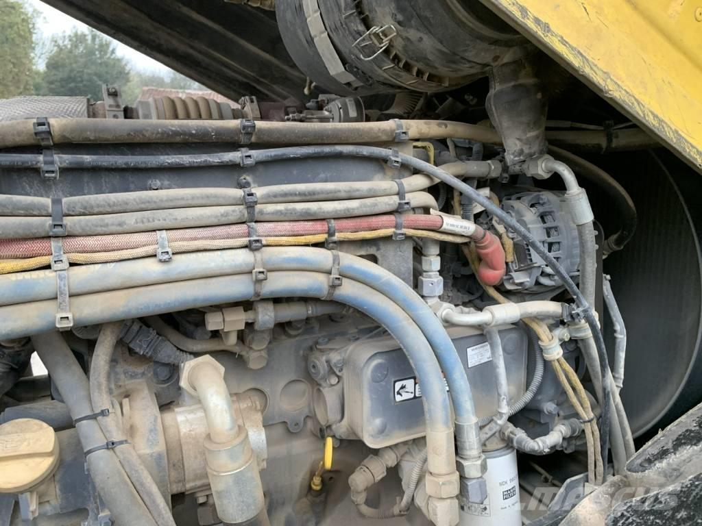 Bomag BW 216 D H-5 Compactoare monocilindrice