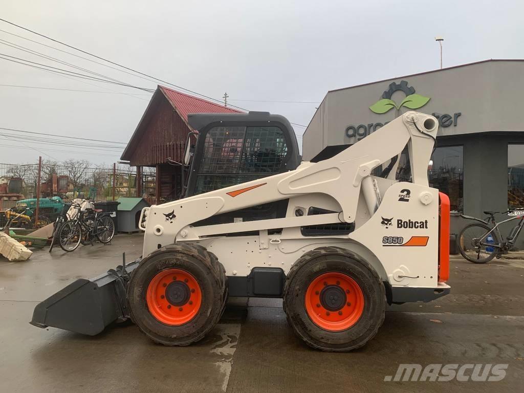 Bobcat S 850 Mini incarcator