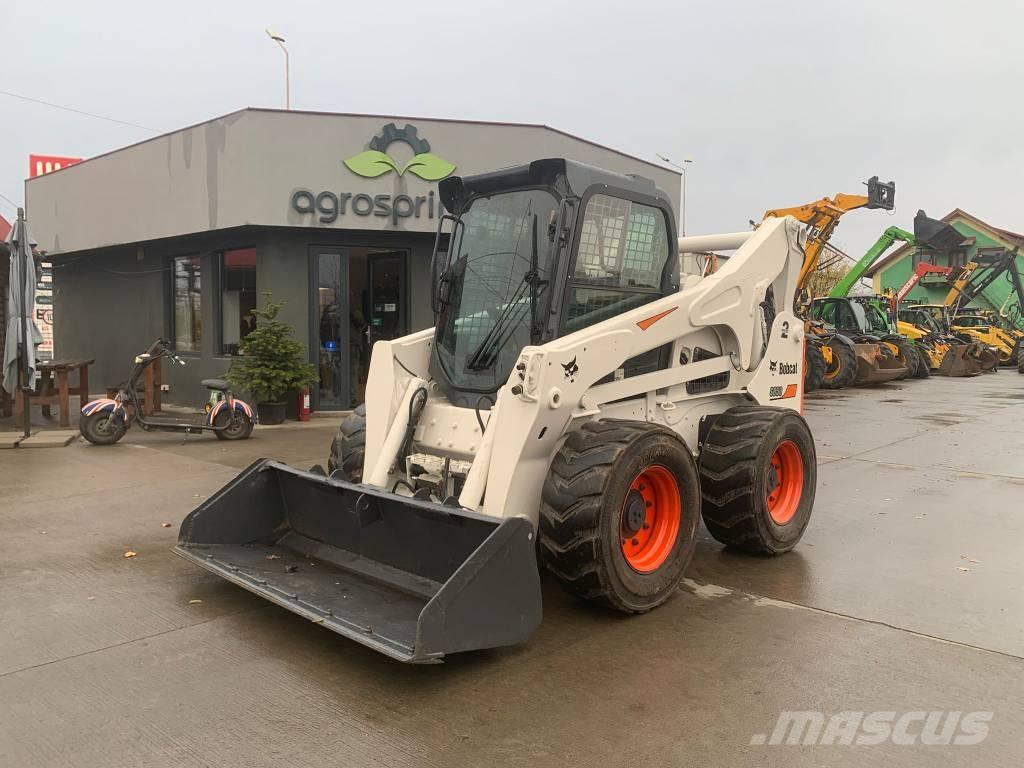 Bobcat S 850 Mini incarcator