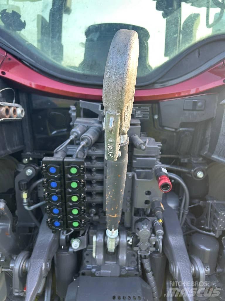 Valtra N175V Tractoare