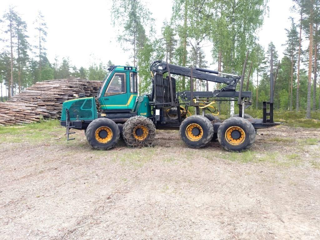 Logman 911F Transportoare