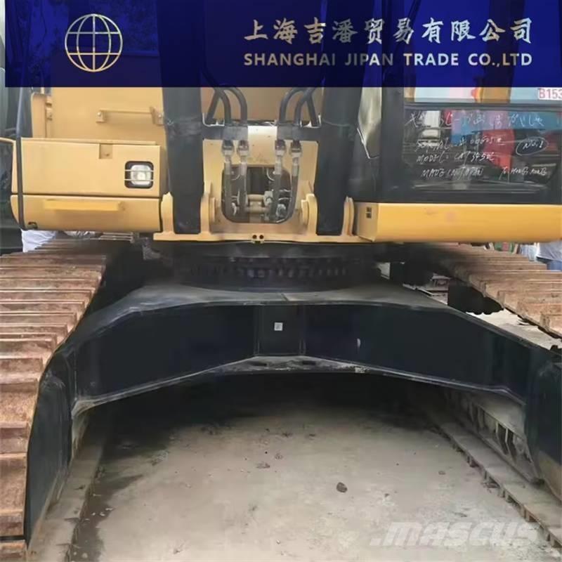 CAT 345 D Excavatoare pe șenile
