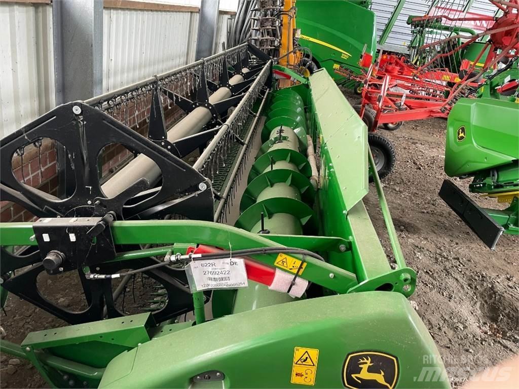John Deere 622R Capete pentru culegatoare