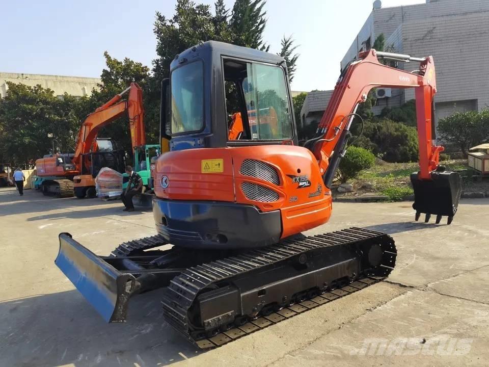 Kubota KX155-5 Mini excavatoare < 7t