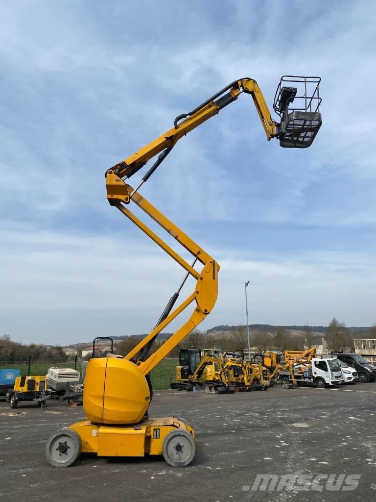 Manitou 150 AET JC Nacele cu brat articulat