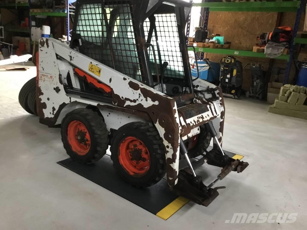Bobcat S 100 Mini incarcator