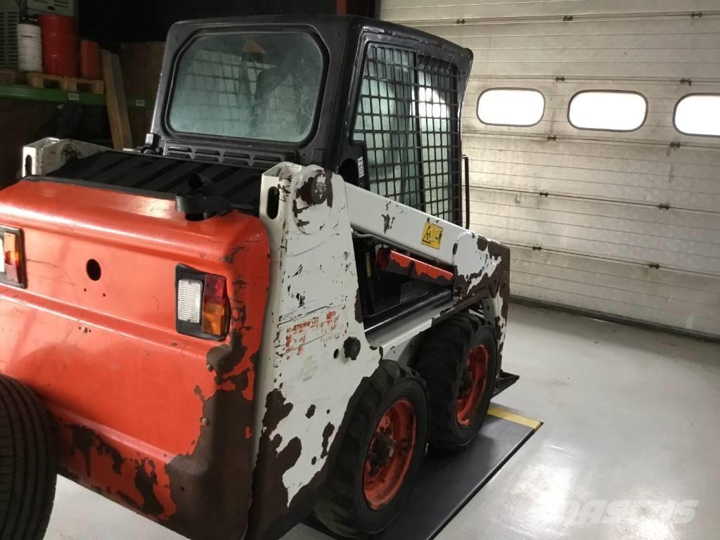 Bobcat S 100 Mini incarcator