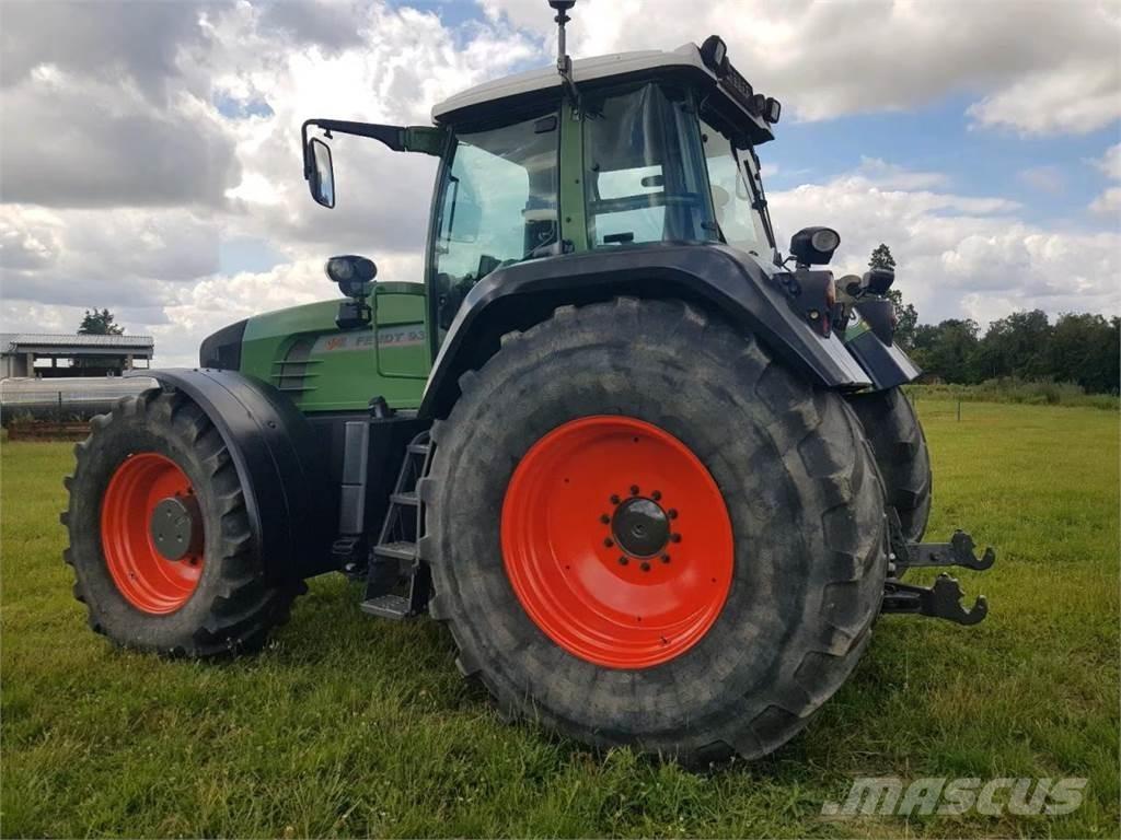 Fendt 930 Vario Tractoare