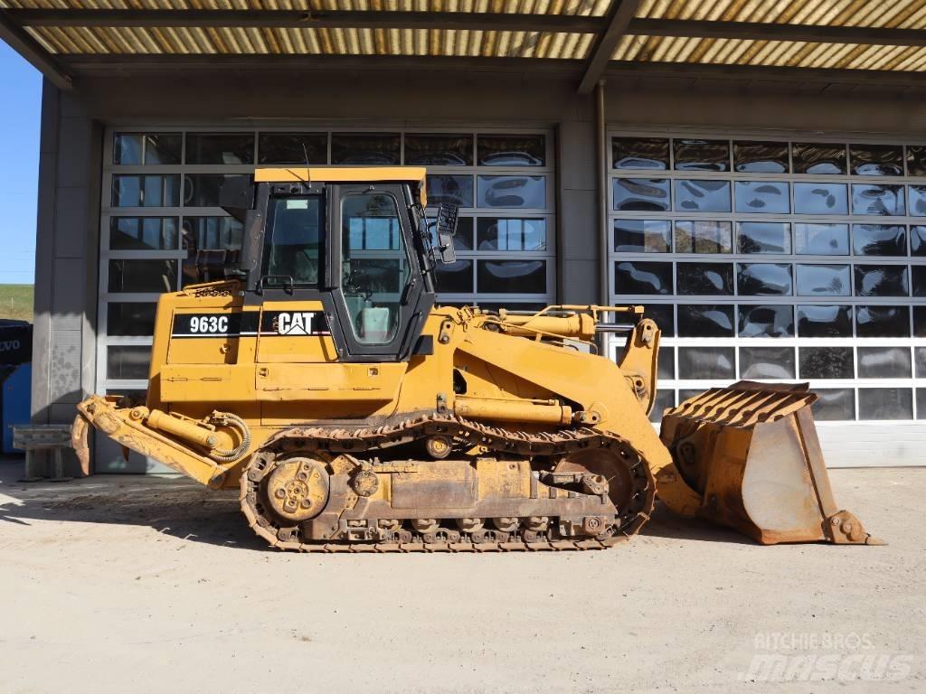 CAT 963 C Încarcatoare cu excavator
