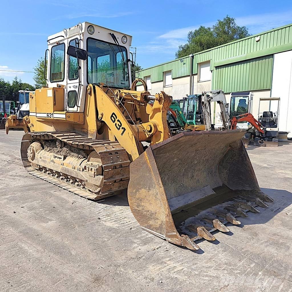 Liebherr LR 631 C Încarcatoare cu excavator