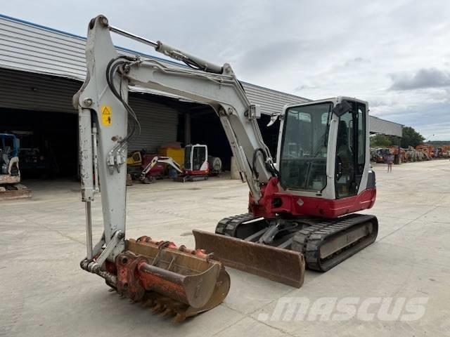 Takeuchi TB 250 Mini excavatoare < 7t