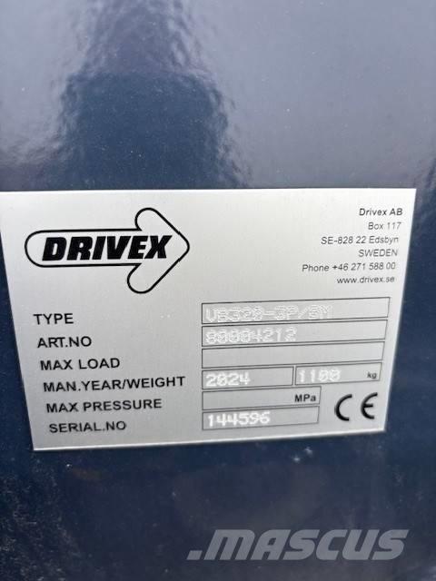 Drivex VB 3200 Pluguri