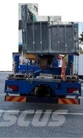 Jinwoo JW450 Platforme aeriene montate pe camion