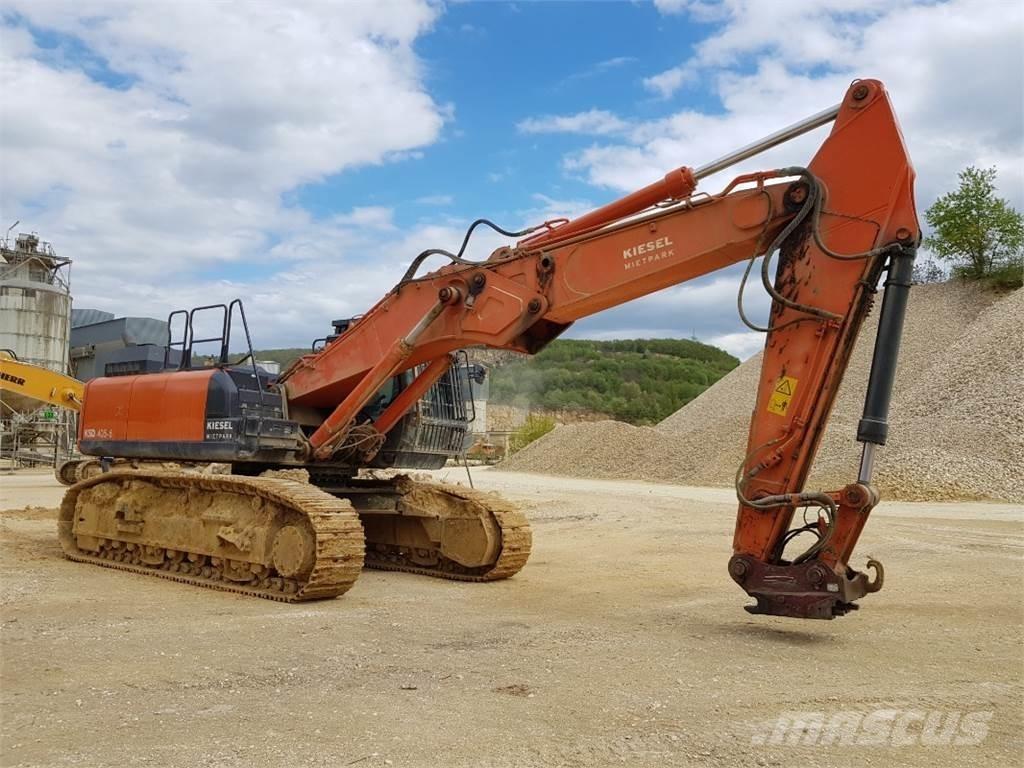 Hitachi KSD 405-6 Excavatoare pe șenile
