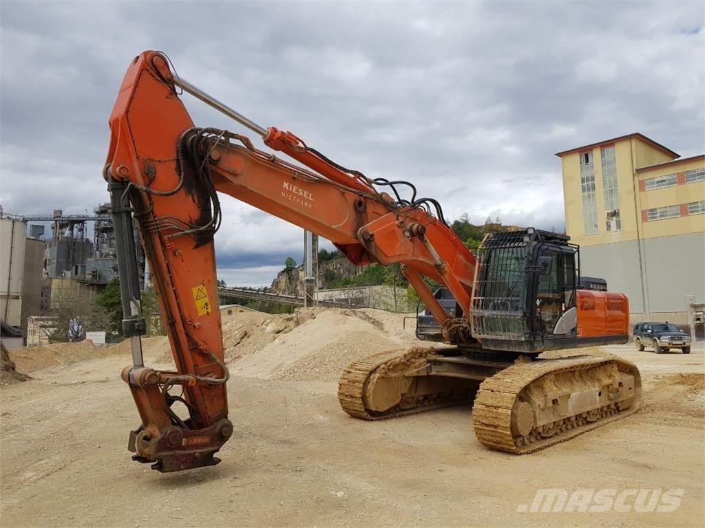 Hitachi KSD 405-6 Excavatoare pe șenile
