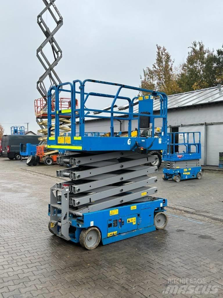 Genie GS 3246 Platforme foarfeca