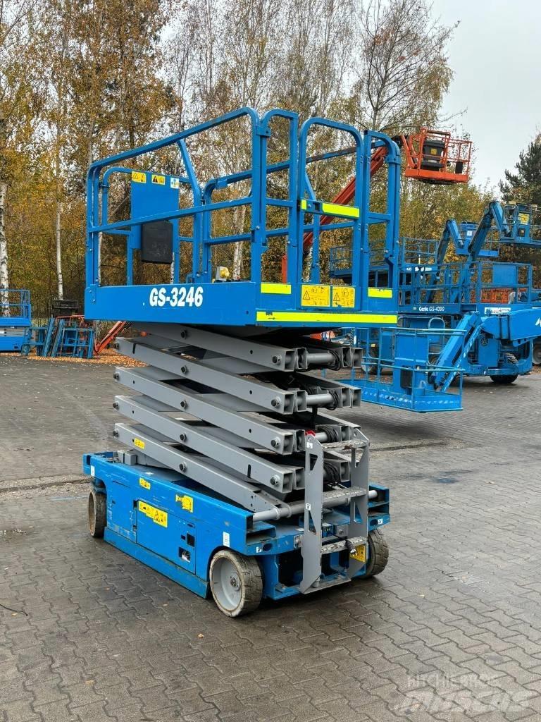 Genie GS 3246 Platforme foarfeca