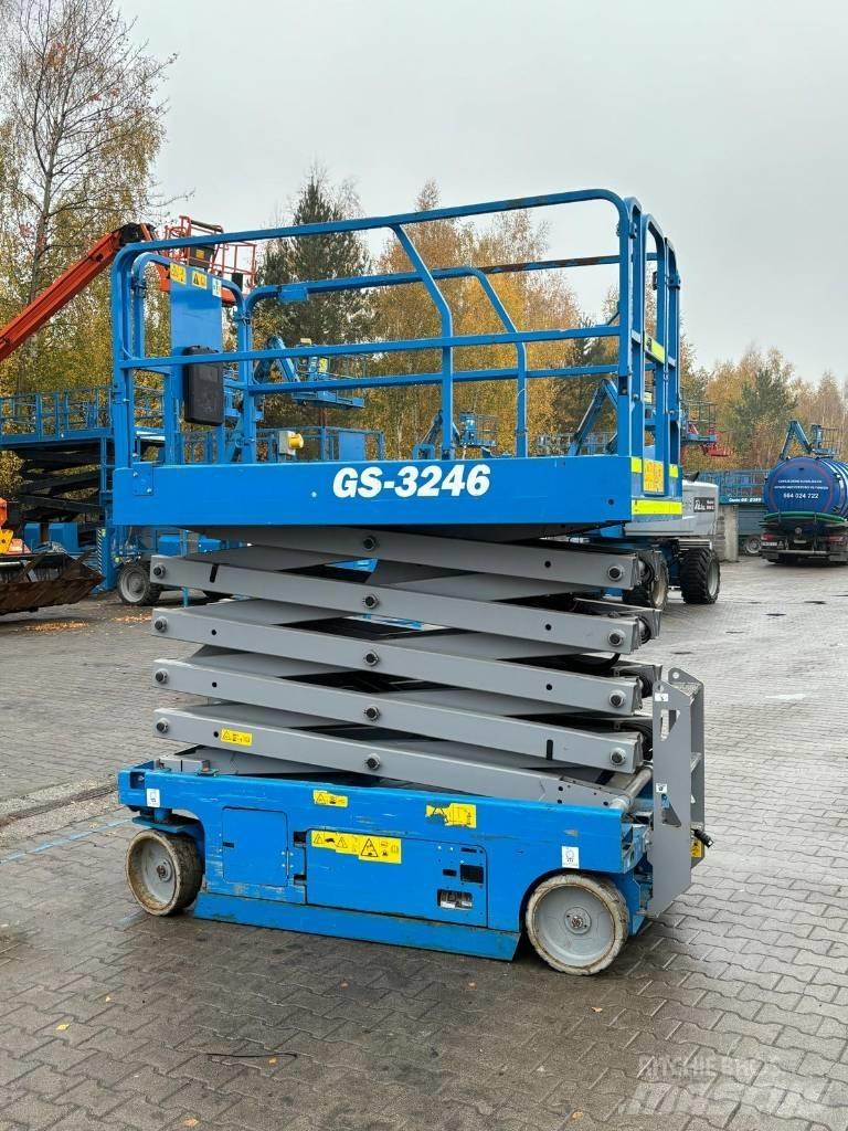 Genie GS 3246 Platforme foarfeca