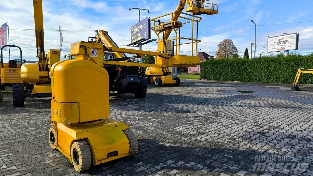 Manitou 80 VJR Ascensoare verticale catarg