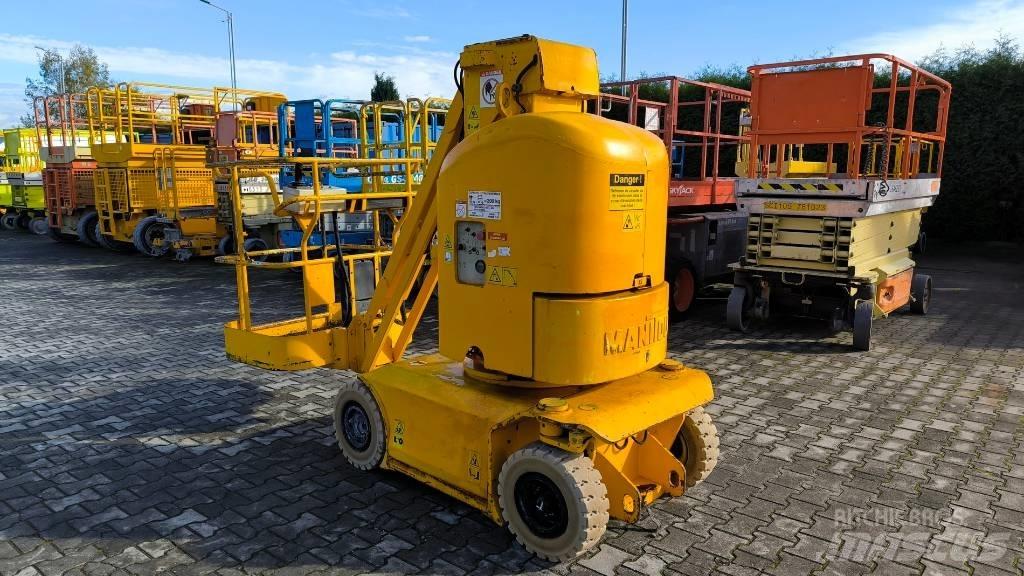 Manitou 80 VJR Ascensoare verticale catarg